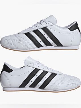 Adidas Low Profile Ballet Sneakers